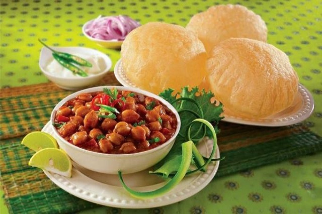 cholebhature